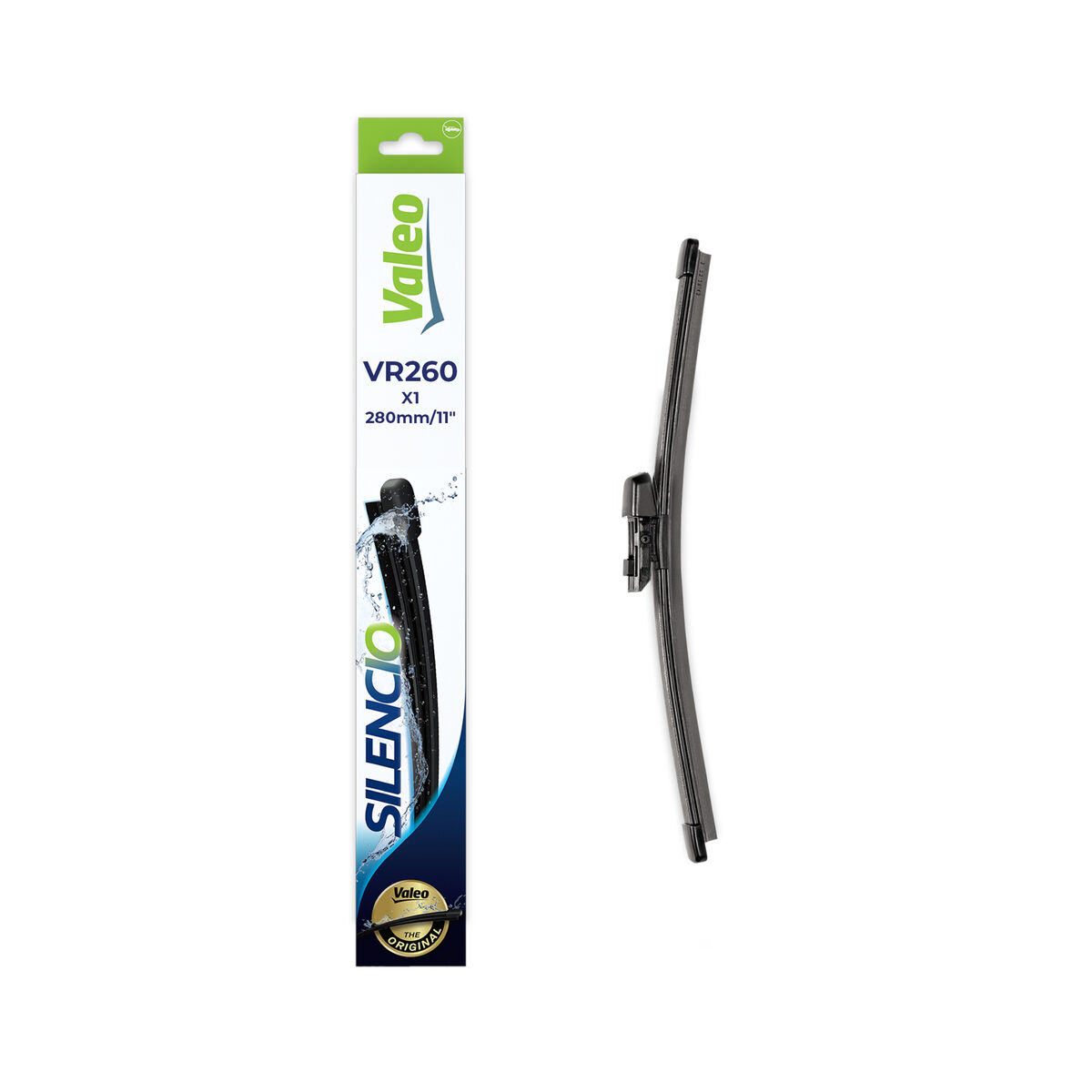 VALEO SILENCIO XTRM REAR VM260